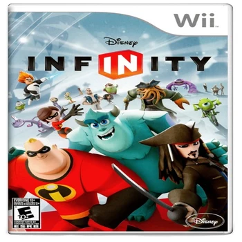 Disney Infinity Refurbished Nintendo Wii Game
